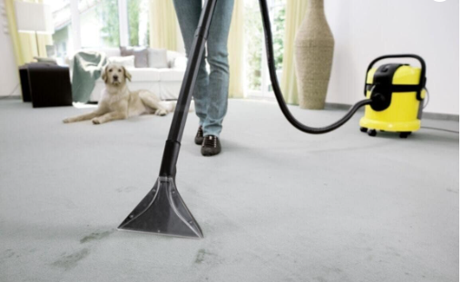 Location Shampouineuse Kärcher – Nettoyage en Profondeur de Vos Tapis, Moquettes et Canapés
